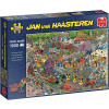 Jumbo Jan van Haasteren - Puzzle Flower Parade 1000 dielikov, 8710126190715