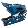 Troy Lee Designs TLD PRILBA STUPEŇ MIPS VEKTOR MODRÁ MATNÁ Veľkosť: XL-XX