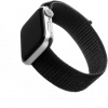 FIXED Nylon Strap na Apple Watch 38 mm/40 mm čierny FIXNST-436-REBK