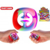 MIKRO - Fidget snapper dúhový 6cm 620985 - Fidget Mania