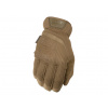 Mechanix Taktické rukavice Fast Fit® - Coyote, vel.L