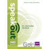 Speakout Pre-Intermediate 2nd Edition Workbook without Key