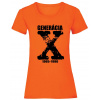 Generácia X - Oranžová , Dámske , S