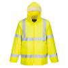 Portwest H440 Hi-Vis Plášť do dažďa žltá XL