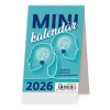 Stolový kalendár 2026 Mini