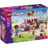 LEG LEGO FRIENDS Pojazdný stánok s pizzou 42694 STAVEBNICE