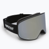 Lyžiarske okuliare Dainese Hp Horizon stretch limo/silver