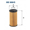 FILTRON Olejový filter OE 666/5