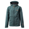 Detský Softshell HI-TEC SAVRO JRB M000212197 – Zelená