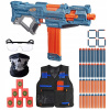 NERF PUŠKA ELITE 2.0 TURBINE CS-18 PUŠKA AUTOMAT + MEGA DOPLNKY