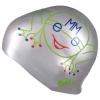 Frog JR detská kúpacia čiapka strieborné balenie 1 ks