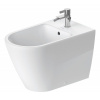 DURAVIT D-Neo samostatne stojací bidet s otvorom, s prepadom, 370 x 650 mm, biela, 2294100000