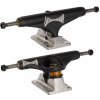 truck set INDEPENDENT STAGE 11 PRO MASON SILVA TRUCKS Black/Silver 159
