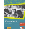 Klasse A1.1 – Hybride Ausgabe – Kursbuch + MP3...