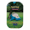 Sada Pokémon TCG: Pokémon Go Mini Tin Snorlax