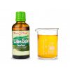 Libeček kořen - bylinné kapky (tinktura) 50 ml - doplněk stravy