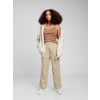 GAP 787589-00 Teen kalhoty chinos khaki Béžová - 8