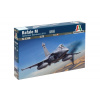 Italeri - Dassault Rafale M, operace Exterieures, 2011, Model Kit 1319, 1/72