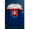 Hokejové reprezentácie hokejový dres Slovakia NIKE IIHF World Championships replica - Zľavový kód:OLYMPICNHL10 (-10%)