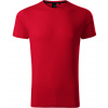 Malfini premium Exclusive Pánske tričko 153 formula red M