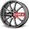 Brock RC32 7.5x19 5x114.3 ET49.5 Ferric Grey Matt (FGM)