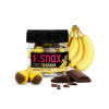 DELPHIN - Plávajúce boilies D SNAX POP 10 mm 20 g Čokoláda Banán