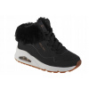 Detské čižmy Skechers Uno - Fall Air 310539L-BLK veľkosť 29