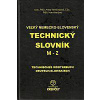 Veľký nemecko - slovenský technický slovník M-Z - Krenčeyová Anna, Krenčey Ivan
