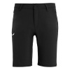 Kraťasy SALEWA Puez Talveno DST Shorts M black out 52/XL