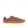 MERRELL Dámska barefoot obuv VAPOR GLOVE 6 LTR marron - pink Veľkosť EU: 37