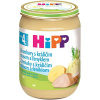 HiPP Zemiaky s králičím mäsom a feniklom od uk. 4. – 6. mesiaca, 190 g