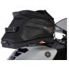 Tankbag na motocykel Q20R Adventure QR, OXFORD, OL241 - Anglicko (čierny)