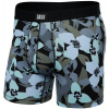 SAXX DAYTRIPPER BB FLY, camo flwrs-bl fg - L