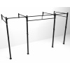 Forward Fitness Rig 4 stĺp Wallmount