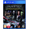 Injustice: Gods Among Us Ultimate Edition PlayStation 4 (PS4), krabička