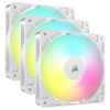 Corsair CO-9050185-WW PC vetrák s krytom biela (š x v x h) 120 x 25 x 120 mm; CO-9050185-WW