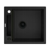 Kuchynská batéria - DEANTE Magnetic ZRM N103 Nero drez (Kuchynská batéria - DEANTE Magnetic ZRM N103 Nero drez)