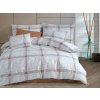 Brotex Povlečení francouzské bavlna 220x200,70x90 Debie natur