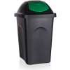 Vetro-Plus Kôš odpadkový MP 30 l, zelené veko