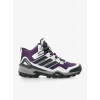Dámske topánky adidas TERREX Skychaser Mid GTX - aurora plum/carbon/purple bur