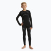 Detská termo bielizeň OneTeam ACHILL II THERMO LIGHT PLUS black