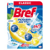BREF wc blok Power Aktiv Lemon 50 g