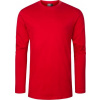 PROMODORO 4099 / Pánske tričko s dlhým rukávom - fire red M