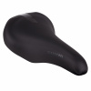 Sedlo FORCE K2 Gél , čierne