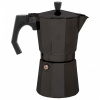 Hliníková Moka kanvica Espresso Origin Outdoors® – Čierna vel. 6