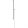 Hansgrohe Unica Sprchová tyč 65 cm s hadicou, matná biela 24402700
