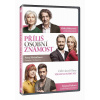 Příliš osobní známost - DVD
