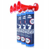 AABCOOLING 3X SIGNAL GAS-HORN TRÚBKA-KIBICA NA-MEČ 750ml MAJSTROVSTVÁ EURO