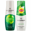 2x Sirup do saturátora SODASTREAM MOJITO MOHITO LIPTON GREEN TEA KONCENTRÁT