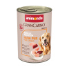 Výhodné balenie animonda GranCarno Adult Single Protein 24 x 400 g - čisté kuracie